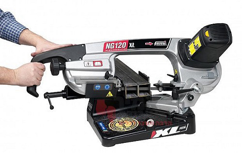 מסור סרט מכני למתכת FEMI 1300W שטל