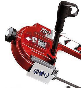 מסור סרט מכני למתכת FEMI 850W שטל