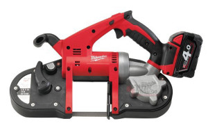 מסור סרט 18V נטען - גוף בלבד