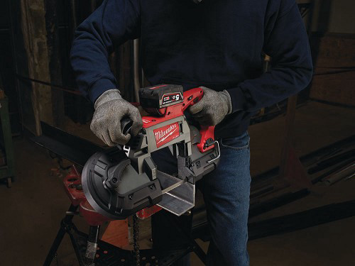 מסור סרט 18V FUEL נטען - גוף בלבד