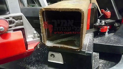 מסור סרט מכני למתכת FEMI 2200W שטל