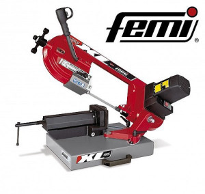 מסור סרט מכני למתכת FEMI 1600W שטל