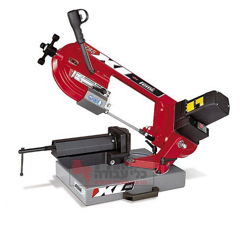 מסור סרט מכני למתכת FEMI 1600W שטל