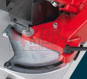 מסור סרט מכני למתכת FEMI 1600W שטל
