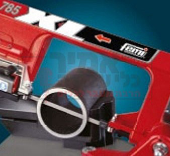 מסור סרט מכני למתכת FEMI 1600W שטל