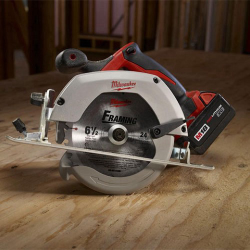 מסור עגול 6.5 18V נטען - גוף בלבד