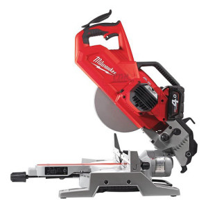 מסור פנדל 8.5" 18V נטען כולל 2 סוללות 4A