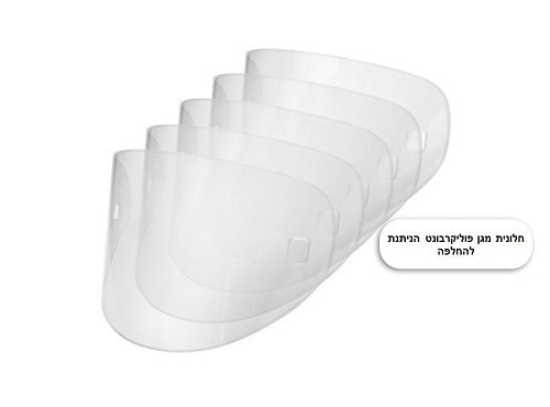 מסכת ריתוך אלקטרונית מתכווננת