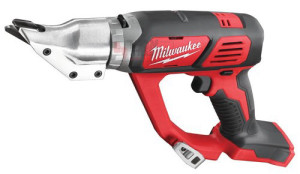 מספרי פח 18V נטענים כולל 2 סוללות 2A