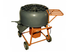 מערבל טיח ודבק (אבקה) נייד 750W