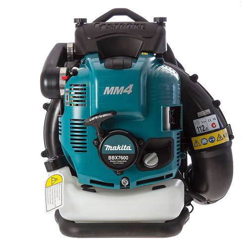 מפוח גב איכותי מנוע בנזין 4 פעימות MAKITA