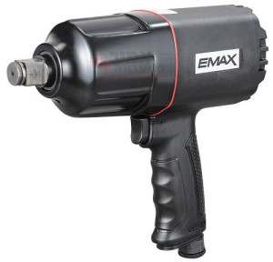 מפתח ברגים אימפקט "3/4 Emax