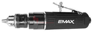 מקדחה ישרה פנאומטית "3/8 Emax