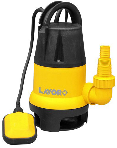 משאבה למים דלוחים 550W