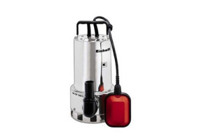 משאבת מים דלוחים נירוסטה EINHELL RC-DP 1020 N