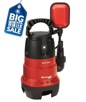 משאבת מים דלוחים EINHELL GH-DP 3730