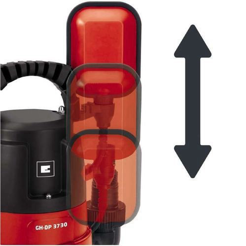 משאבת מים דלוחים EINHELL GH-DP 3730