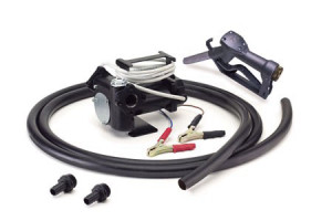 קיט משאבה סולר 12V 40 לדקה