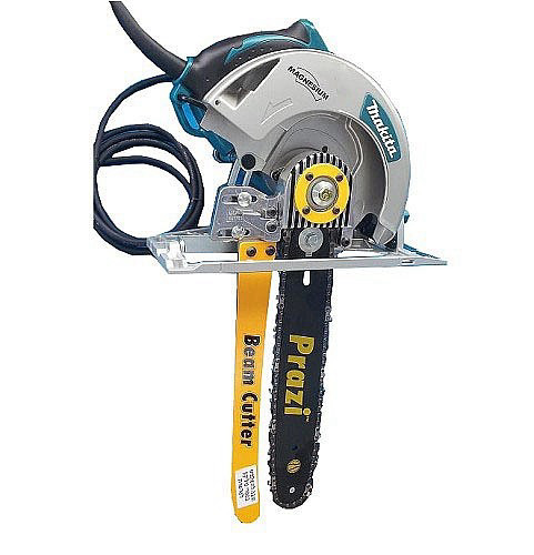 משור שרשרת לקורות עץ 12 1800W