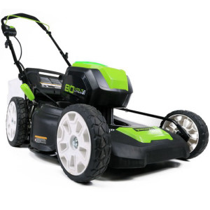גוף מכסחת דשא 80v נסיעה עצמית BRUSHLESS