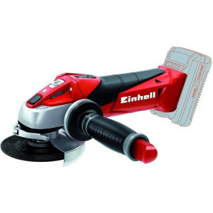 משחזת זוית נטענת גוף בלבד EINHELL TE-AG 18 Li Solo