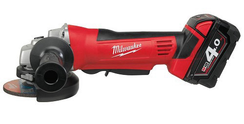 משחזת זווית 4.5 נטענת 18V - גוף בלבד