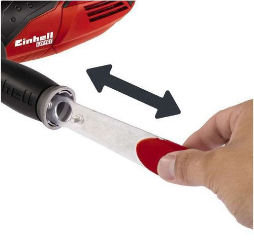 משחזת זווית 5 EINHELL TE-AG 125/750