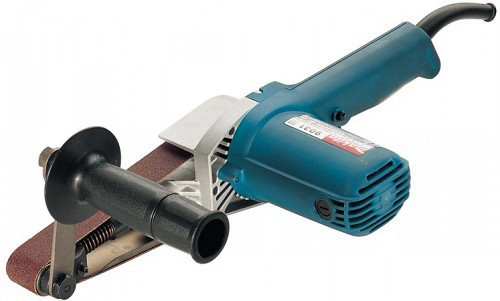 מלטשת סרט 30 ממ 550W