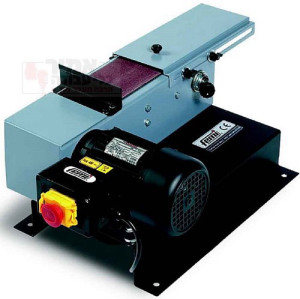 מלטשת סרט שולחנית תעשייתית FEMI 600W שטל
