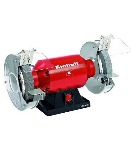 משחזת שולחן 8 EINHELL TC-BG 200