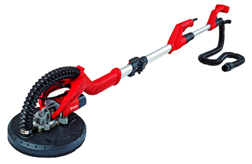 Telescopic drywall polisher 600W 2