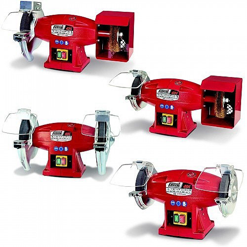 משחזת שולחן מקצועית 6 FEMI 370W שטל