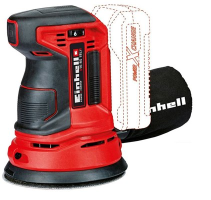 18V Eccentric Polishing (body only)