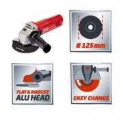 משחזת זווית 1/2 4 EINHELL TC-AG 850