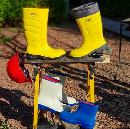 מגפי POLLY BOOT ALFA