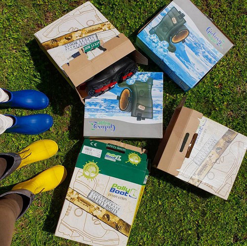 מגפי POLLY BOOT ALFA