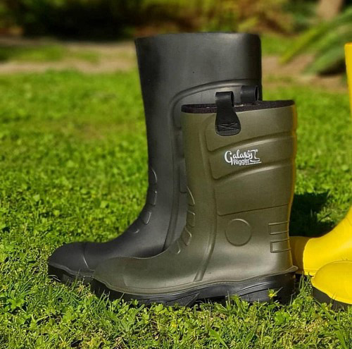 מגפי POLLY BOOT GALAXY RIGGER