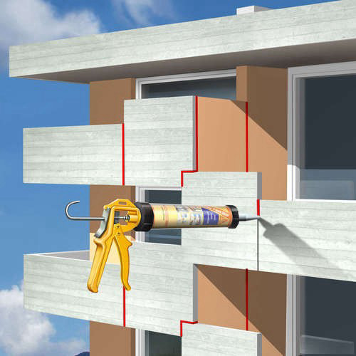 הייפלקס 250 מסטיק אטימה סיקה