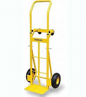 עגלת משא אלומיניום עד 200 ק''ג STANELY