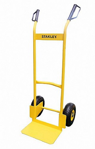 עגלת משא מתכת עד 200 ק''ג STANLEY