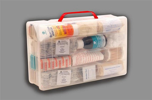 ערכת עזרה ראשונה לבית - דגם AP