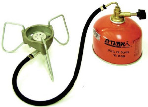 כירת גז אלפינית