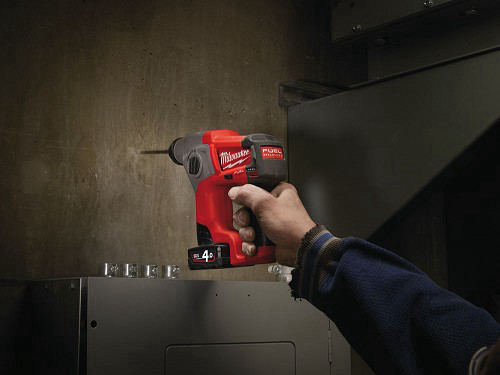 פטישון 12V נטען 13 ממ כולל 2 סוללות 2A