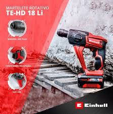 ‏פטישון 18V (גוף בלבד)TE-HD 18 LI-SOLO