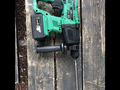 פטישון נטען ליתיום 18V SUZUKI