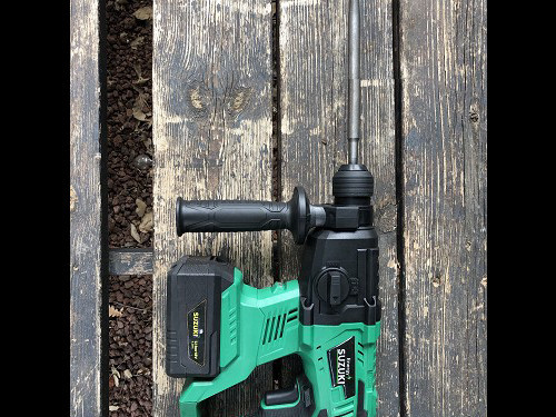 פטישון נטען ליתיום 18V SUZUKI