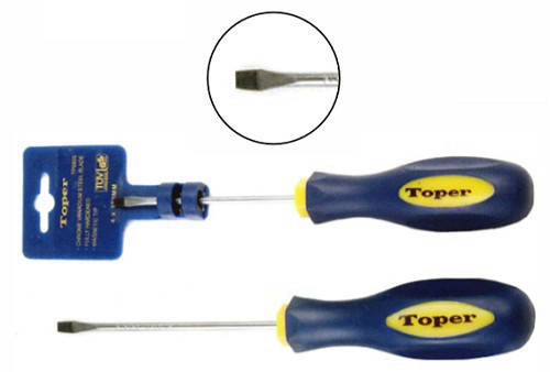 מברג מגנטי שטוח C.V -