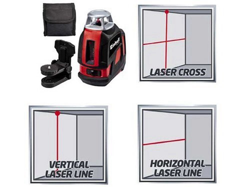 ‏פלסים Einhell TE-LL 360