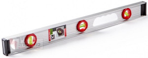 פלס I-Beam במגוון אורכים לבחירה 30 - 120 ס"מ KAPRO