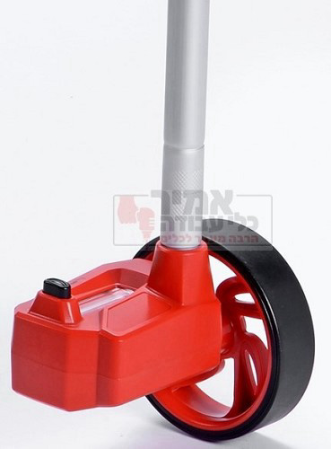 גלגל מדידה באורכים 10/25 ס